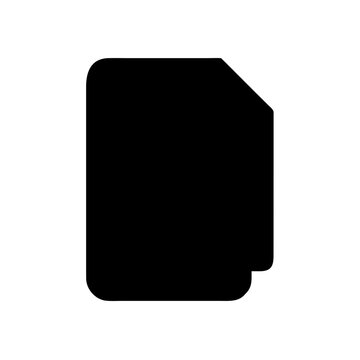 black and white square buttons