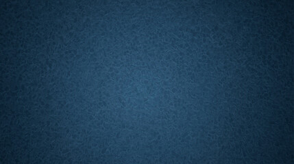 Fondo de textura granulada en color azul oscuro con degradado central © Gabrieuskal