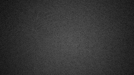 Textura de papel granulado negro con sutil efecto de ruido y superficie mate © Gabrieuskal