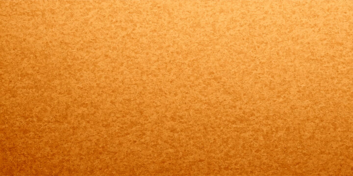 A rough orange towel fabric texture background with a grunge pattern on a vintage material surface provides a textured antique backdrop of aged parchment color