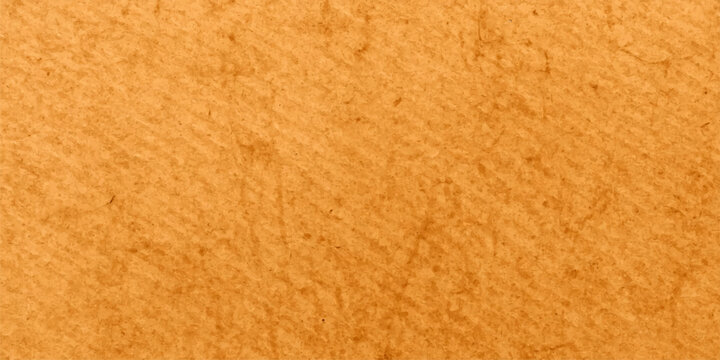 A seamless vintage backdrop featuring brown leather and orange fur textures blended with aged parchment and rough cardboard material for an antique grunge pattern