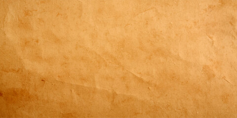 Fototapeta premium A vintage grunge backdrop featuring an old wooden texture with aged brown parchment paper patterns on a rough antique surface for a blank retro design