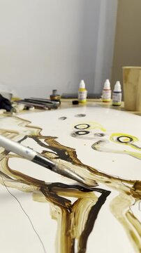 pintor, artista, pintando, pintura, painter, artist, painting, painting