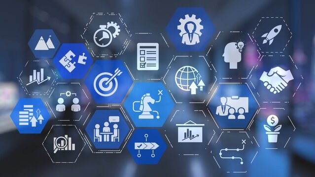 Business strategy defines goals and long-term direction. A clear business strategy supports decision-making, with business strategy driving growth and business strategy execution. Spire