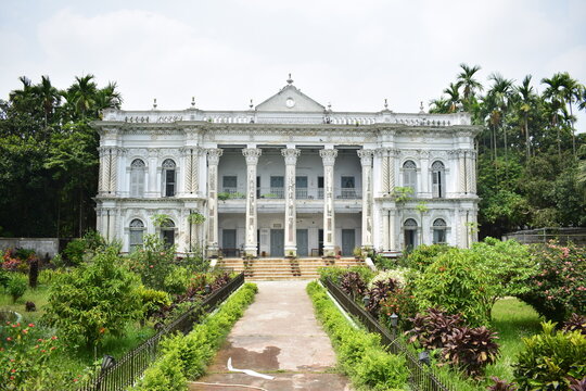 Judge Bari (Brojo Niketan), Kolakopa - Historic Zamindar House in Nawabganj, Dhaka