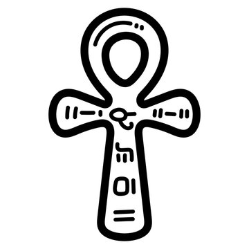 ankh illustration