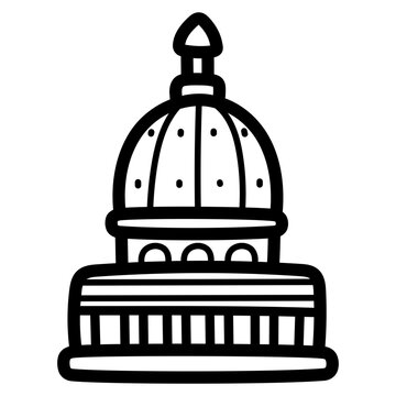 basilica illustration