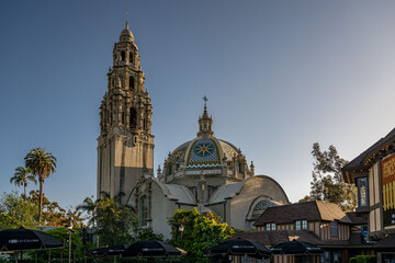 Fototapeta premium San Diego, California