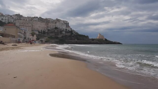 Sperlonga, coastal town in the province of Latina, Italy
