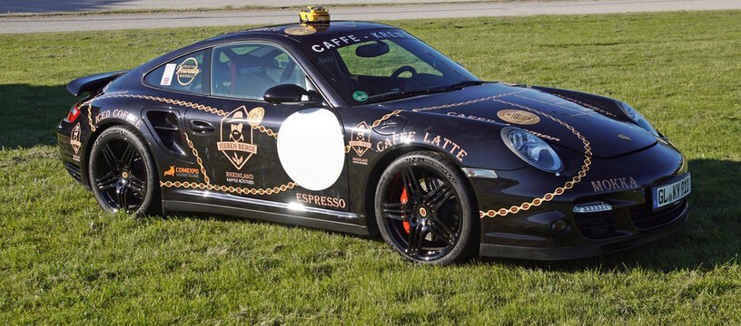 Porsche 911 Turbo (997), Porsche, 911