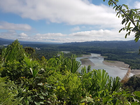 Madre de Dios River, Peruvian Amazon Region
