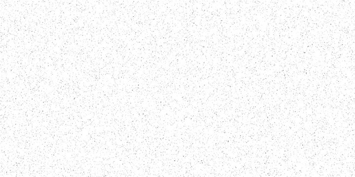 Abstract vector noise. Small particles of debris and dust. Distressed uneven background. Grunge texture overlay with fine grains isolated on white background. eps 10