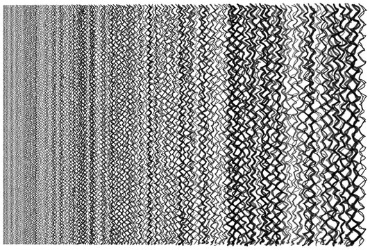 Audio Glitch Digital Noise Interference Pattern Texture