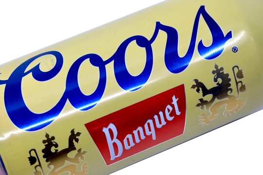 Coors brand beer