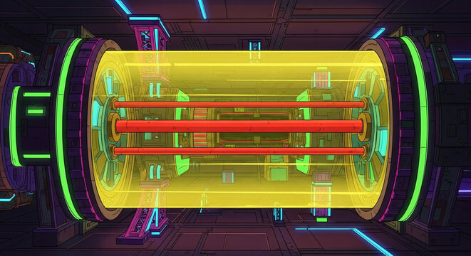 Visualisation num&eacute;rique de processus industriel en 3D