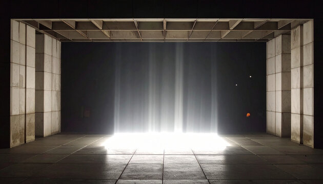 Geometric architecture lighting