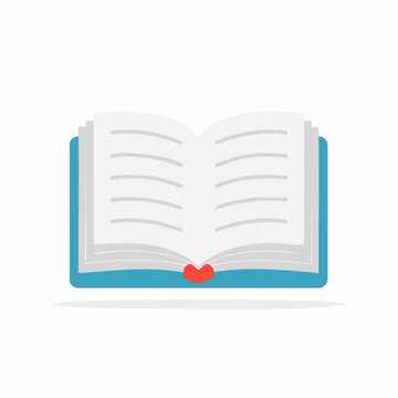 Open Book Icon