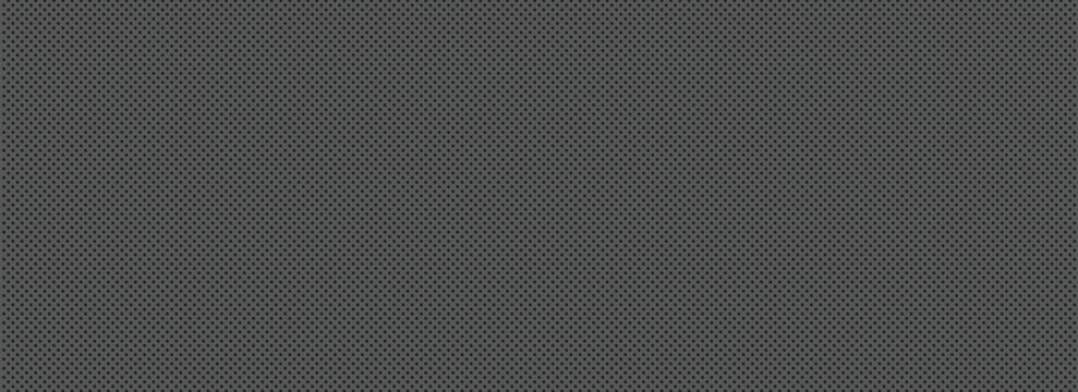 Pegboard peg board gray wall with circle dots, holes in geometric grid pattern. Perforated panel for hooks, diy construction. art