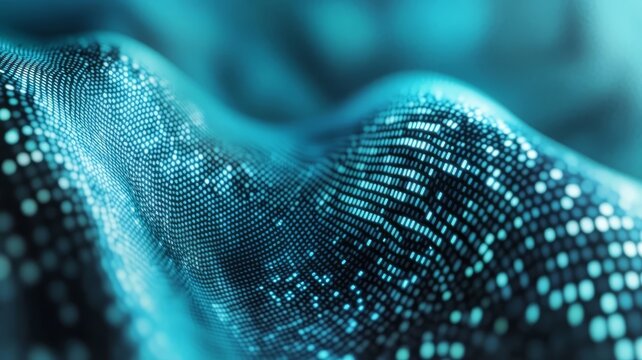 Macro view of intricate fingerprint patterns unique human identification biometrics.