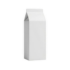 Naklejka premium Milk carton