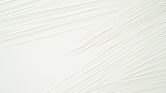 minimalist embossed texture white background design
