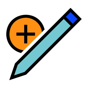 pencil edit