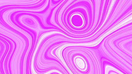 Fototapeta premium Abstract swirling magenta and white lines for backgrounds, web design, digital art, and prints with a modern and vibrant feel.