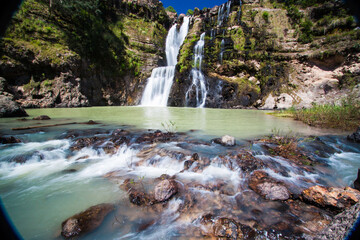 Cascada el Tule © Manuel