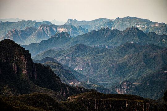 Sierra Madre Occidental