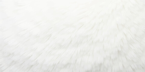 A clean macro shot of white cotton wool material creates a seamless light texture with a soft fabric surface for a blank wallpaper design © Alpha Designs