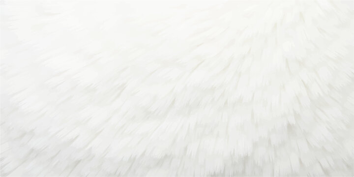 A clean macro shot of white cotton wool material creates a seamless light texture with a soft fabric surface for a blank wallpaper design