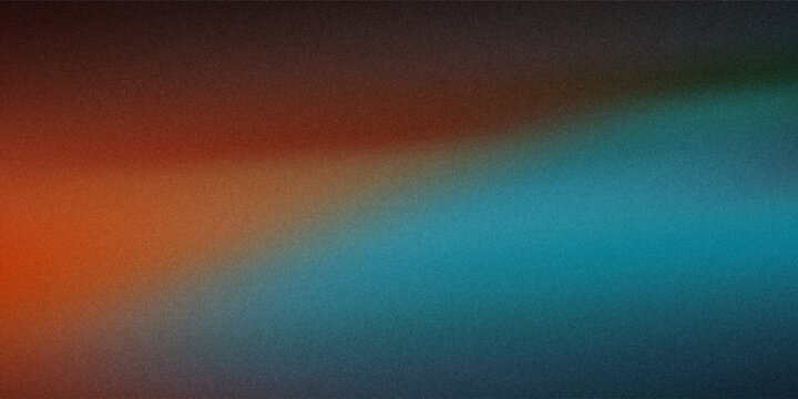 Deep abstract gradient merging rich green, orange, and red hues with a grainy texture and blur effect, creating a warm, moody background for digital designs