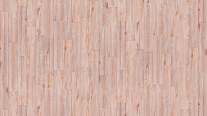 Fototapeta premium Light wood floor panels texture repeating pattern seamless natural material background wooden planks surface interior.