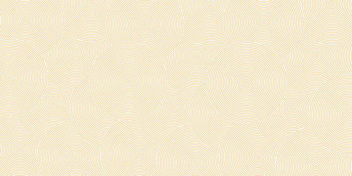 backround Luxury patern Gold Yellow Line Round, eps 10