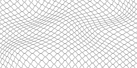Mesh texture for fishing nets. Seamless pattern for sportswear or soccer goal, volleyball net, basketball hoop, hockey, athletics. Abstract net background for sports © Faya