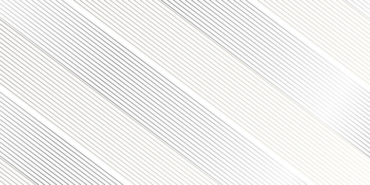 Abstract stripe diagonal gradient transparent linear parallel fabric oblique retro. vector stripe diagonal dynamic. minimal white and gray geometric creative tech seamless textile design.
