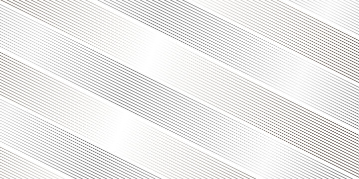 Abstract stripe diagonal gradient transparent linear parallel fabric oblique retro. vector stripe diagonal dynamic. minimal white and gray geometric creative tech seamless textile design.