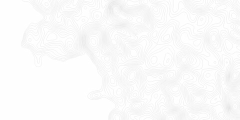 Modern location discovery vector topo map design White background with topographic world grid wave Topographic map geographic line texture. © haven lklkj11