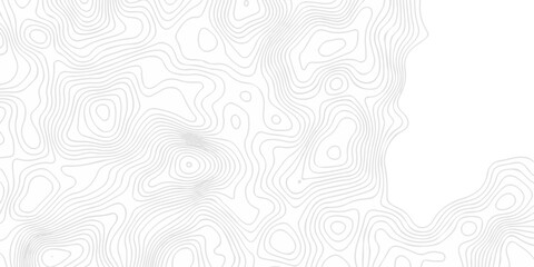 Modern location discovery vector topo map design White background with topographic world grid wave Topographic map geographic line texture. © haven lklkj11