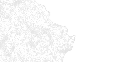 Modern location discovery vector topo map design White background with topographic world grid wave Topographic map geographic line texture. © haven lklkj11