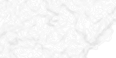 Modern location discovery vector topo map design White background with topographic world grid wave Topographic map geographic line texture. © haven lklkj11