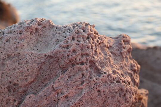 beach rock