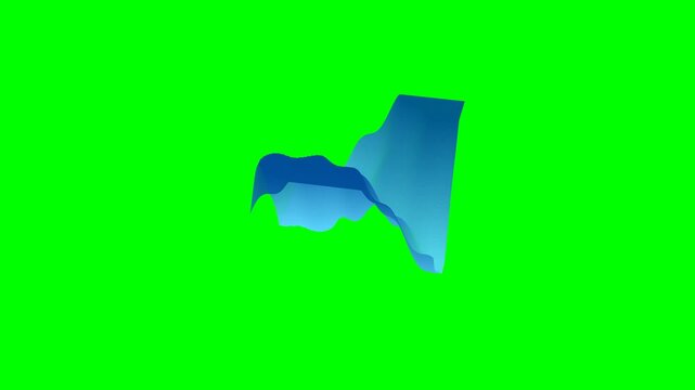 AERIFORM WEDGE NOVEL CARYATID wave chart