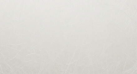 Fototapeta premium White paper texture with subtle fiber lines neutral background