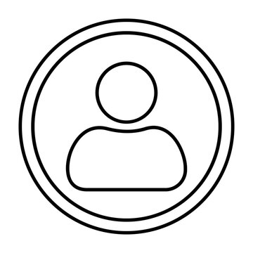 User Linear icon