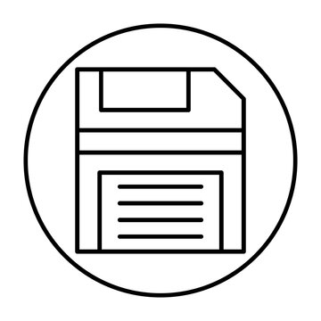 Save Linear icon