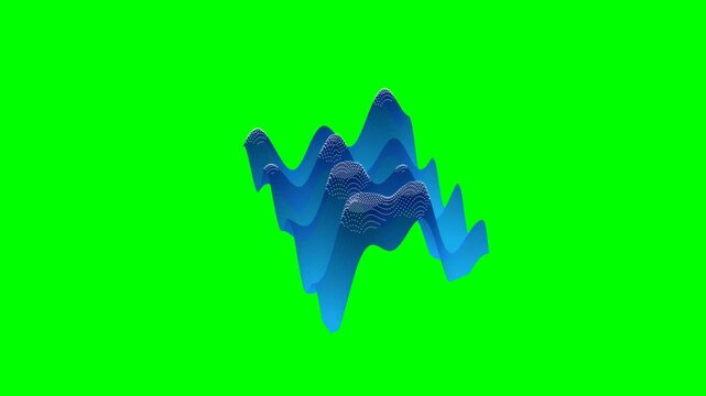 Dyer Autobus Guided Trafficpattern Asterism wave chart