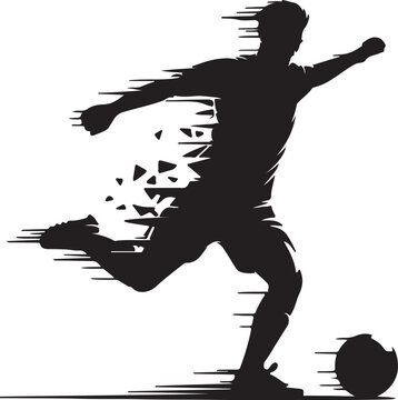 Baseball player throwing ball in action