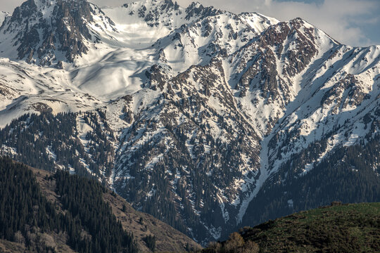 mount cook national park