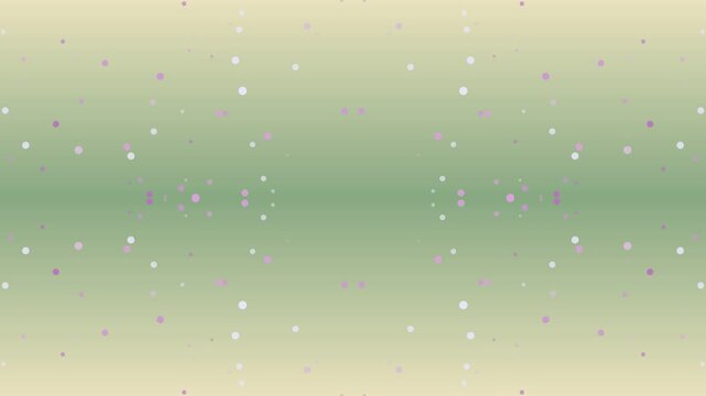 Accelerating Gradient Texture with Neon Light Trails Overlay, White Gray Quad Abstract Motion Background Loop, 2K Seamless Video for Creative Art v20260501103625